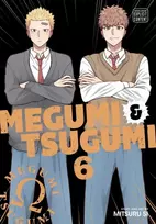 KNYGA Bookshop Megumi & Tsugumi, Vol. 6