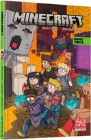 KNYGA Bookshop MINECRAFT Volume 3 (Ukrainian language)