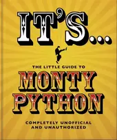 KNYGA Orange Orange Hippo It's... The Little Guide to Monty Python