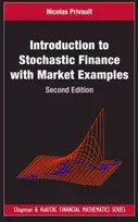 KNYGA Nicolas Privault Introduction to Stochastic Finance with Market Examples