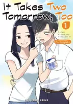 KNYGA Suzuyuki It Takes Two Tomorrow, Too Volume 1