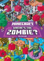 KNYGA Bookshop Minecraft Where’s the Zombie?