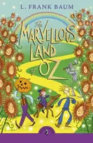 KNYGA L Frank Baum Marvellous Land of Oz