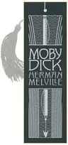 KNYGA Union Square Co Moby Dick Deluxe Bookmark