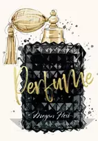 KNYGA Bookshop Megan Hess: Perfume