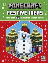 KNYGA Dk Publishing Minecraft Festive Ideas