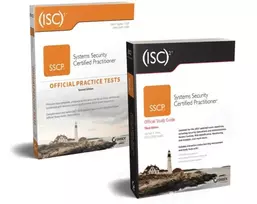 KNYGA Mike Wills ISC2 SSCP Systems Security Certified Practitioner Official Study Guide & Practice Tests Bundle