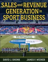 KNYGA David J Shonk Sales and Revenue Generation in Sport Business
