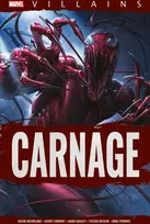 KNYGA David Michelinie Marvel Villains: Carnage