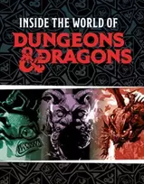 KNYGA Susie Rae Inside the World of Dungeons & Dragons