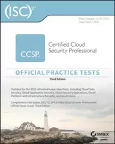 KNYGA Mike Chapple ISC2 CCSP Certified Cloud Security Professional Official Practice Tests
