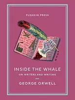 KNYGA George Orwell Inside the Whale