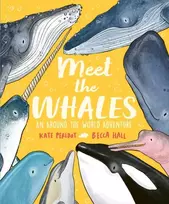 KNYGA Kate Peridot Meet the Whales