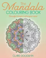 KNYGA Bookshop Mandala Colouring Book