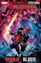 KNYGA Bookshop Miles Morales: Spider-Man/Deadpool - Pools of Blood