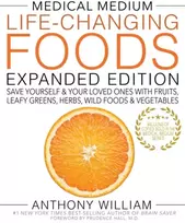 KNYGA William Anthony MEDICAL MEDIUM LIFE CHANGING FOODS