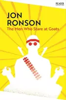 KNYGA Jon Ronson Men Who Stare At Goats