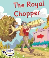 KNYGA Cath Jones Royal Chopper