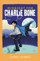 KNYGA Jenny Nimmo Midnight for Charlie Bone
