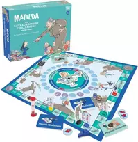 KNYGA Bookshop Matilda Board Game