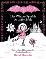 KNYGA Bookshop Isadora Moon: The Winter Sparkle Activity Book