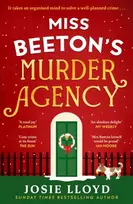 KNYGA Josie Lloyd Miss Beeton’s Murder Agency