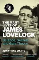 KNYGA Bookshop Many Lives of James Lovelock