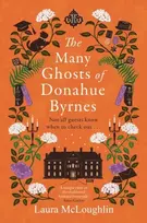 KNYGA Bookshop Many Ghosts of Donahue Byrnes