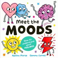 KNYGA Agatha Morse Meet the Moods