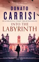 KNYGA Donato Carrisi Into the Labyrinth