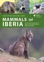 KNYGA Carlos Bocos Gonzalez Mammals of Iberia