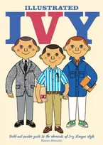 KNYGA Kazuo Hozumi Illustrated Ivy