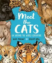 KNYGA Kate Peridot Meet the Cats