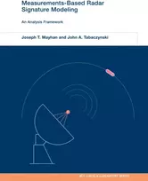 KNYGA Joseph T Mayhan Measurements-Based Radar Signature Modeling
