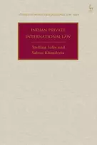 KNYGA Stellina Jolly Indian Private International Law