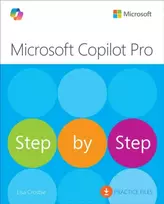 KNYGA Lisa Crosbie Microsoft Copilot Pro Step by Step