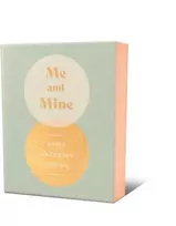 KNYGA Bookshop Me and Mine: A Self Discovery Journal