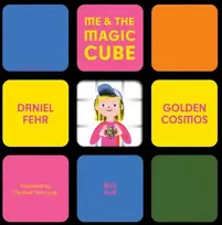 KNYGA Bookshop Me & the Magic Cube