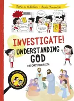 KNYGA Sophie De Mullenheim Investigate! Understanding God