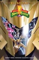 KNYGA Ryan Parrott Mighty Morphin Power Rangers: The Eltarian War