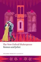 KNYGA William Shakespeare Romeo and Juliet