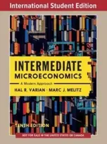 KNYGA Hal R Varian Intermediate Microeconomics