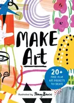KNYGA Susie Hodge Make Art