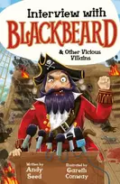 KNYGA Andy Seed Interview with Blackbeard & Other Vicious Villains