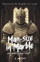 KNYGA Bookshop Man-Size in Marble and Other Grim Tales