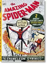 KNYGA Bookshop Marvel Comics Library. Spider-Man. 1962–1964