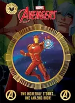 KNYGA Marvel Entertainment Marvel Avengers: Golden Tales