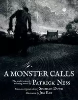 KNYGA Patrick Ness Rollercoasters: A Monster Calls