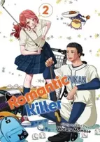 KNYGA Wataru Momose Romantic Killer, Vol. 2