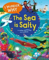 KNYGA Anita Ganeri I Wonder Why the Sea is Salty